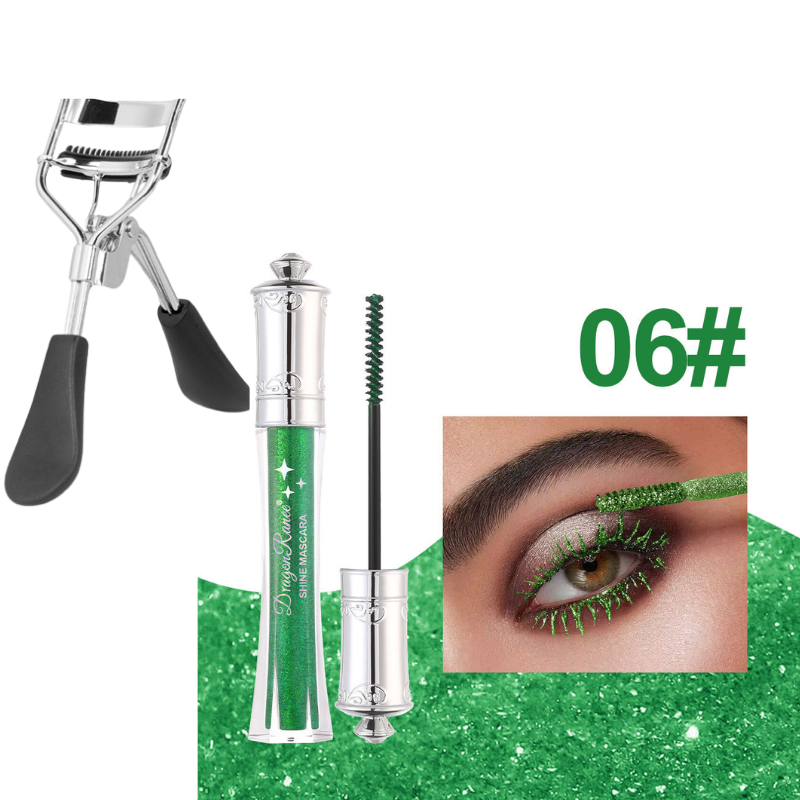 💎Buy 1 Get 1 Free🌟Waterproof Sparkling Colored Mascara