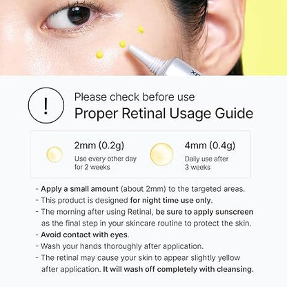 Vitamin A Retinal Firming Serum