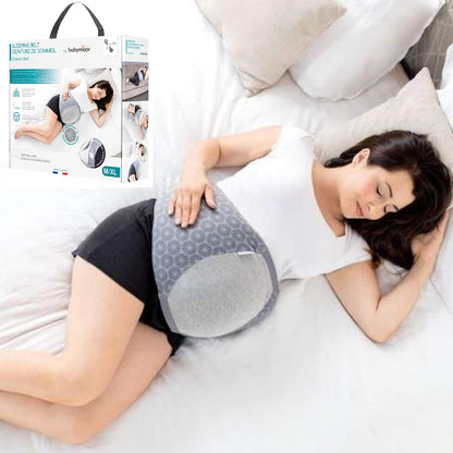 Dream Belt Sleep Aid, Maternity Sleep Support & Wedge for Ultimate Comfort during Pregnancy