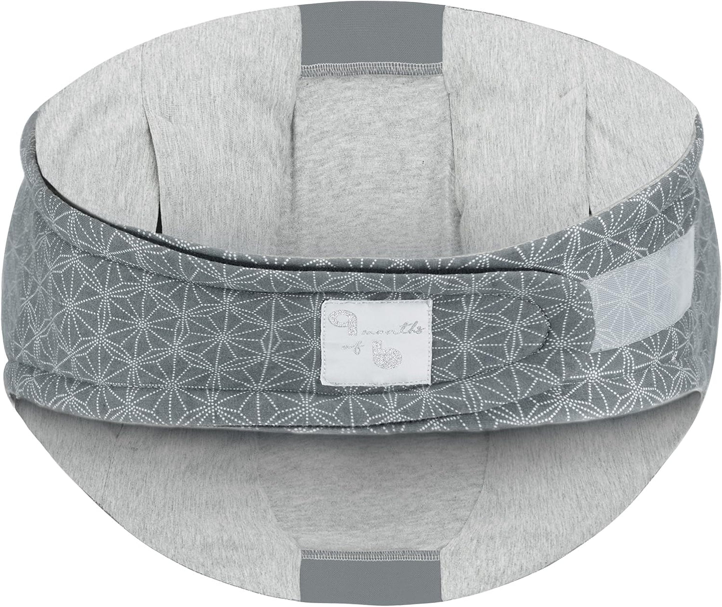 Dream Belt Sleep Aid, Maternity Sleep Support & Wedge for Ultimate Comfort during Pregnancy