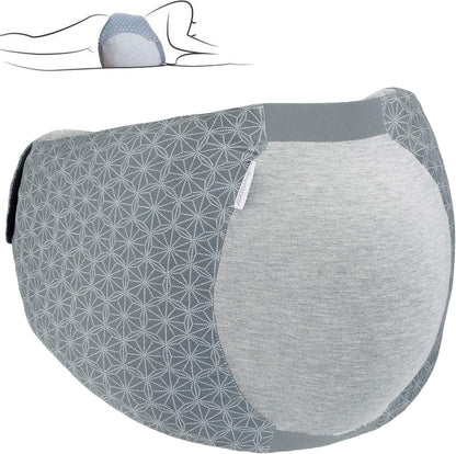 Dream Belt Sleep Aid, Maternity Sleep Support & Wedge for Ultimate Comfort during Pregnancy