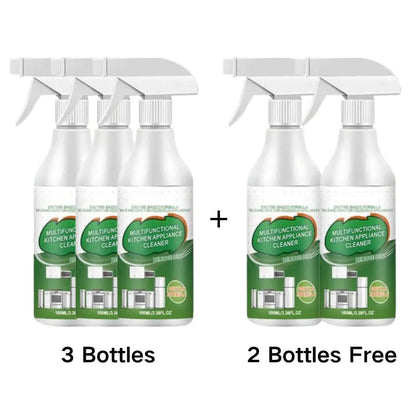 Buy 2 Get 2 Free✨💞50K+ SOLD!🍋 Kitchen Enzyme Cleaner – Powerful Degreasing, Long-Lasting Freshness🧽
