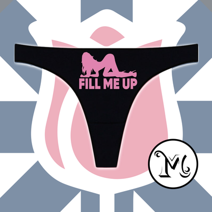 Fill Me Up Panties