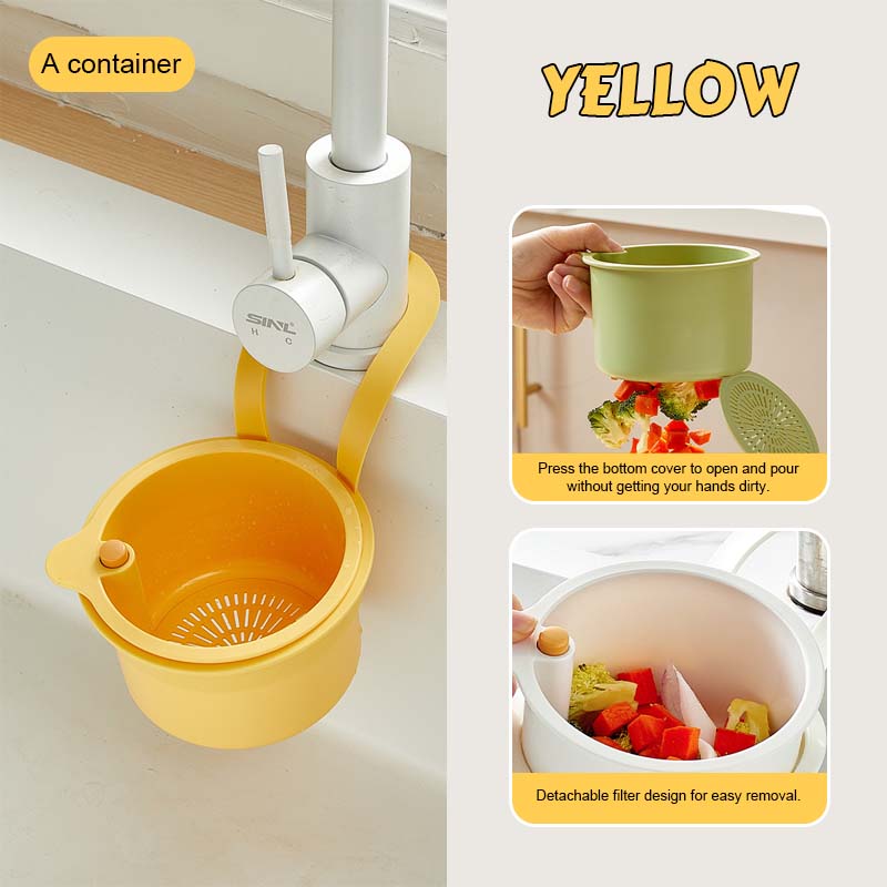 ⏳ Buy 2 Get 65% Off🔥 Press to Open the Waste Basket