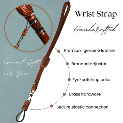 Syrin – Ergonomic Walking Cane (Right Hand)
