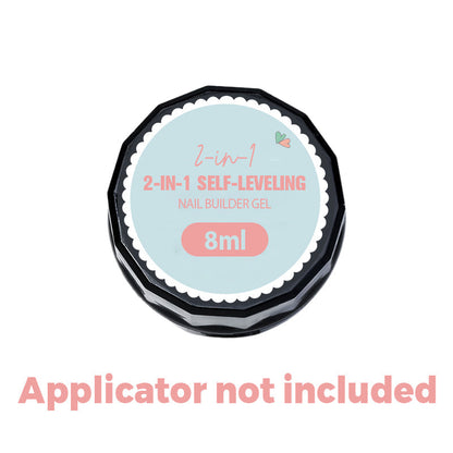😍Buy More Save More🔥3-in-1 Self-Leveling Nail Builder Gel💅