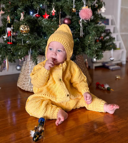 Cozy Baby Star's Suit （0 months-2 Years）