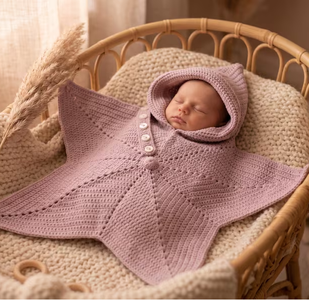 Cozy Baby Star's Suit （0 months-2 Years）