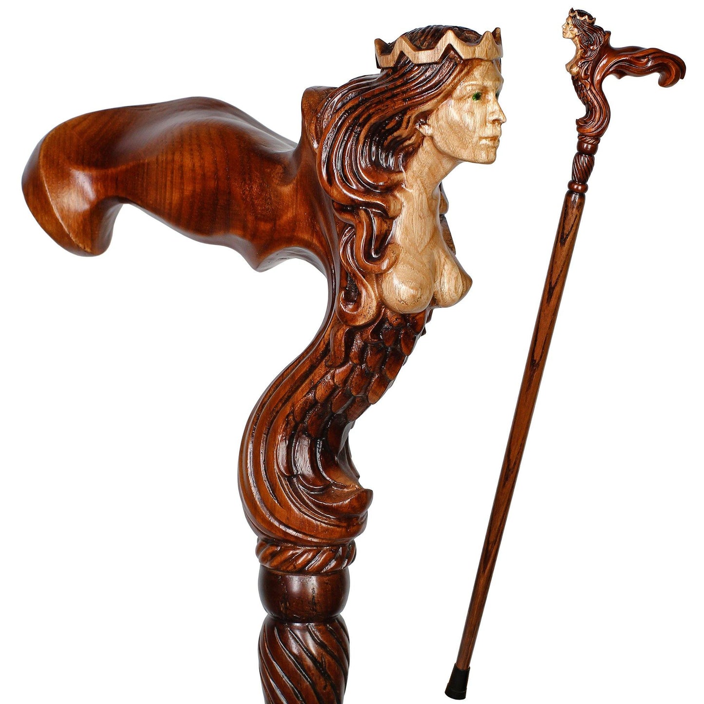 Syrin – Ergonomic Walking Cane (Right Hand)