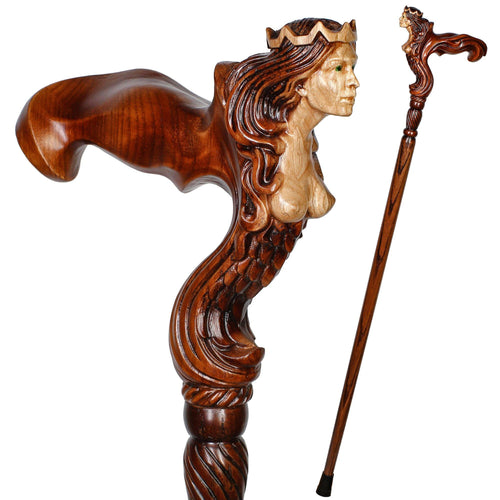 Syrin – Ergonomic Walking Cane (Right Hand)