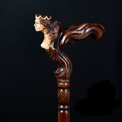 Syrin – Ergonomic Walking Cane (Right Hand)