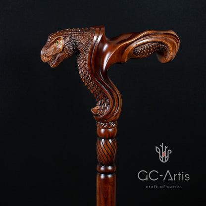 T-Rex – Ergonomic Walking Cane (Right Hand)