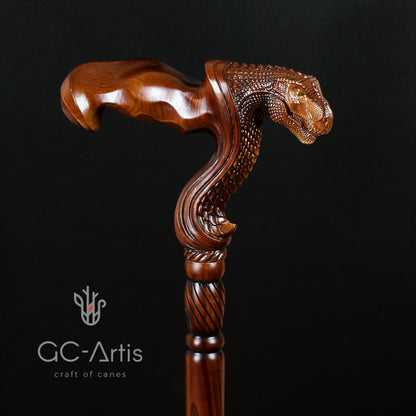 T-Rex – Ergonomic Walking Cane (Right Hand)