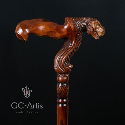 T-Rex – Ergonomic Walking Cane (Right Hand)