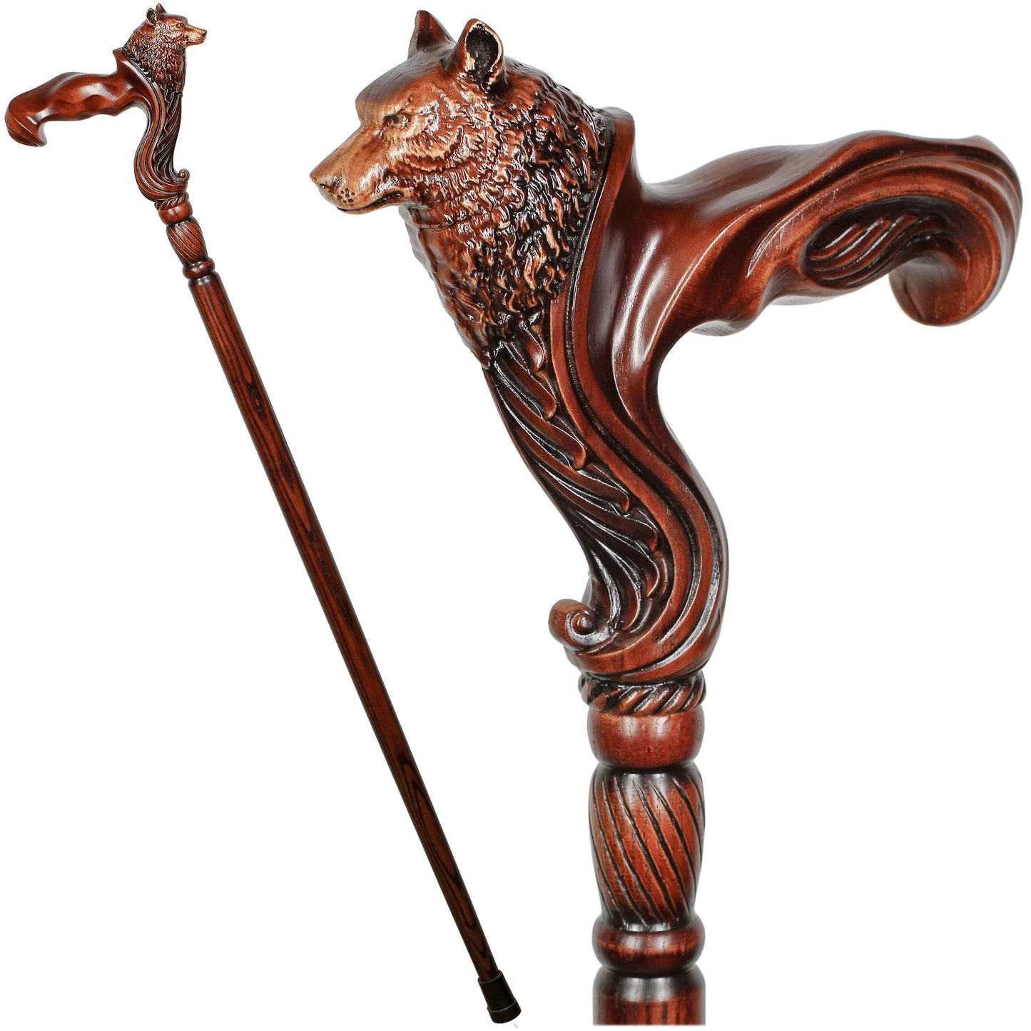 Wolf – Ergonomic Walking Cane