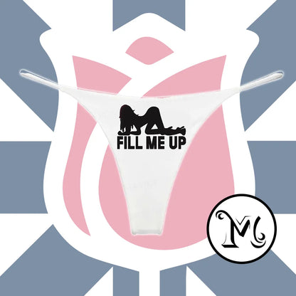 Fill Me Up Panties