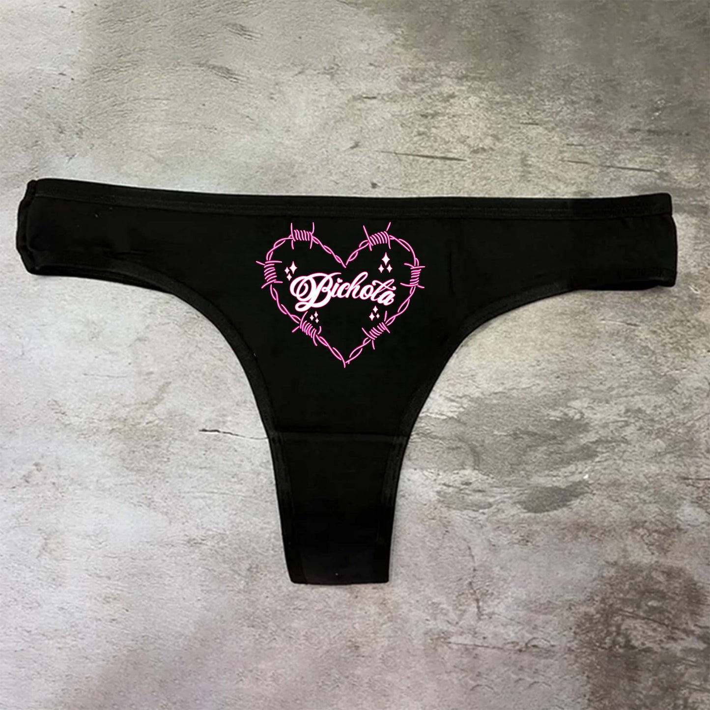 Bichota Panties