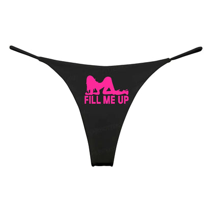 Fill Me Up Panties