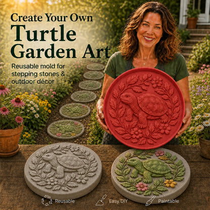 💥 LAST DAY 70% OFF - 🌻 Reusable Sunflower Stepping Stone Mold (📦Buy 2 Free Shipping)