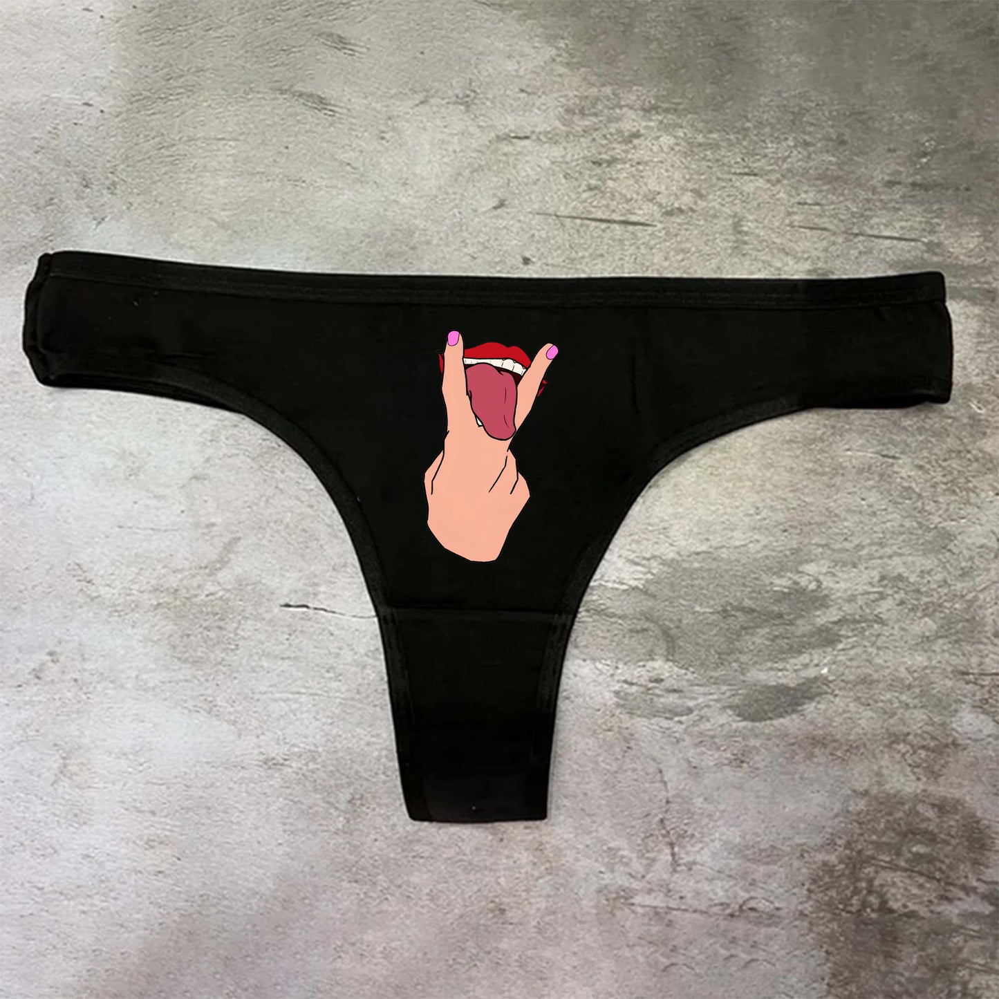 Lip Panties