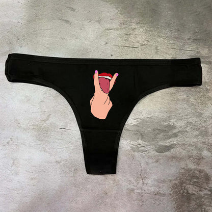 Lip Panties