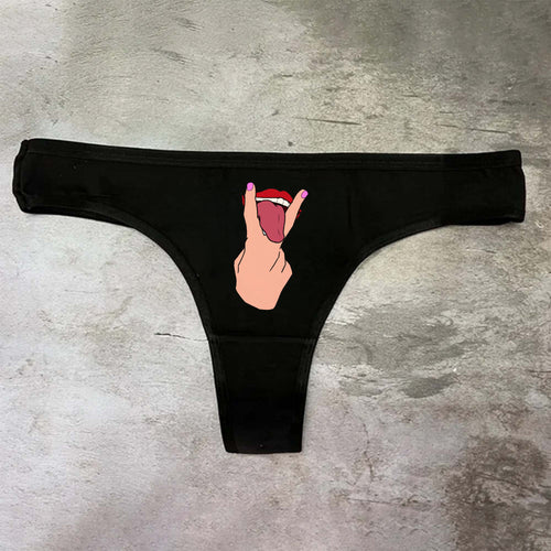 Lip Panties