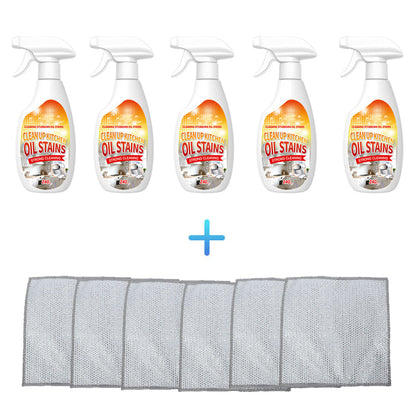 🧼✨ Heavy-duty grease remover with a gentle formula & fast breakdown – Buy 2, get 1 FREE! ♻️💥