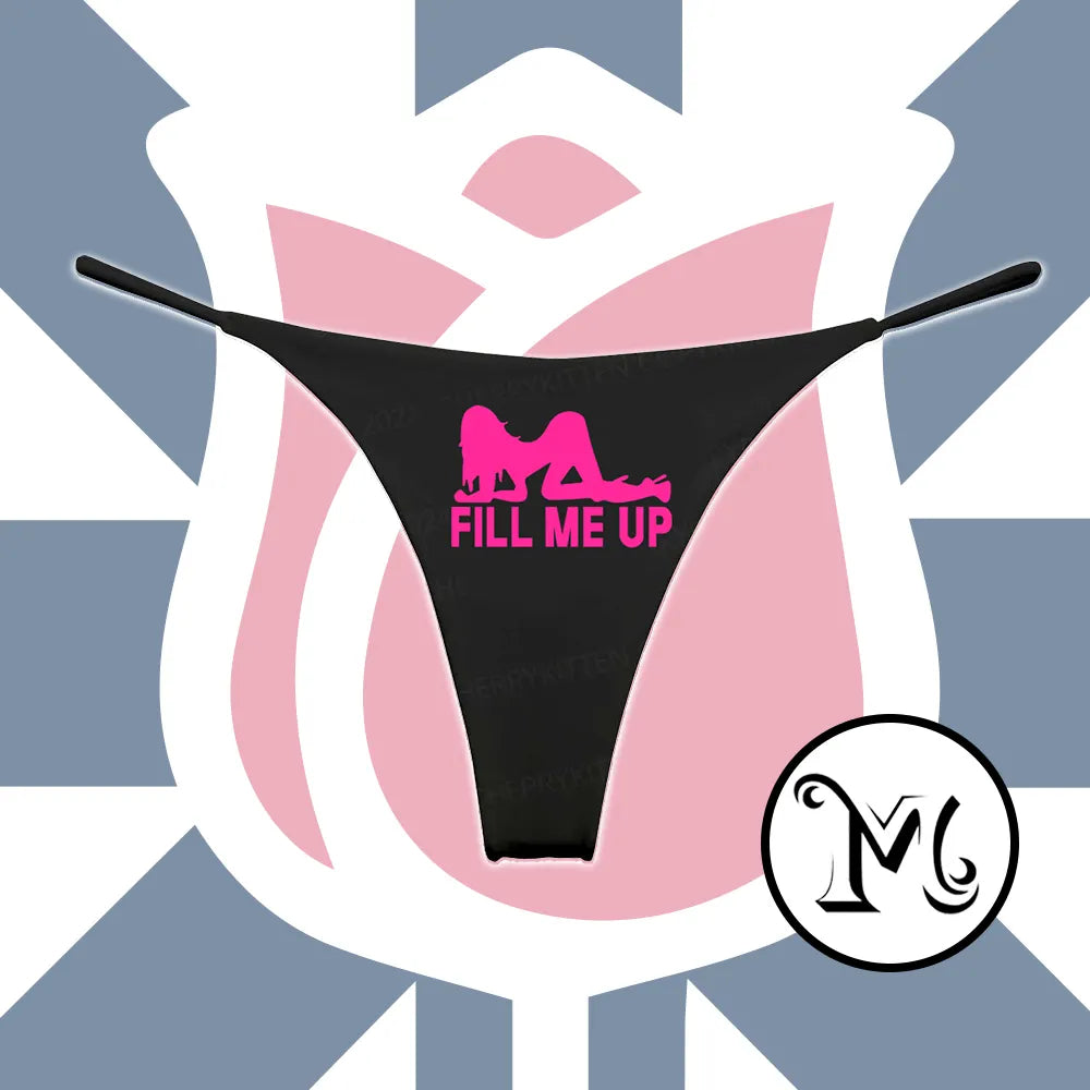 Fill Me Up Panties