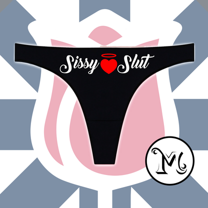 Sissy Slut Panties