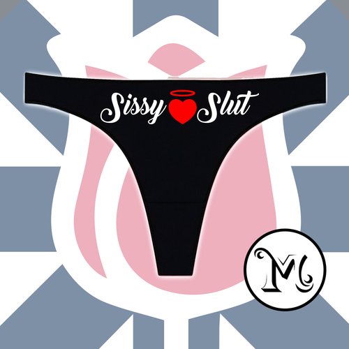 Sissy Slut Panties