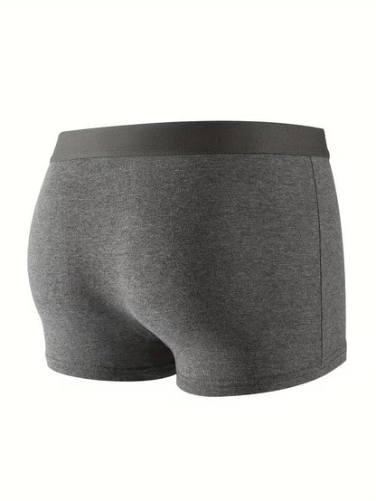 10-pc Random Men's Boxer Briefs, Stylish and Shorts