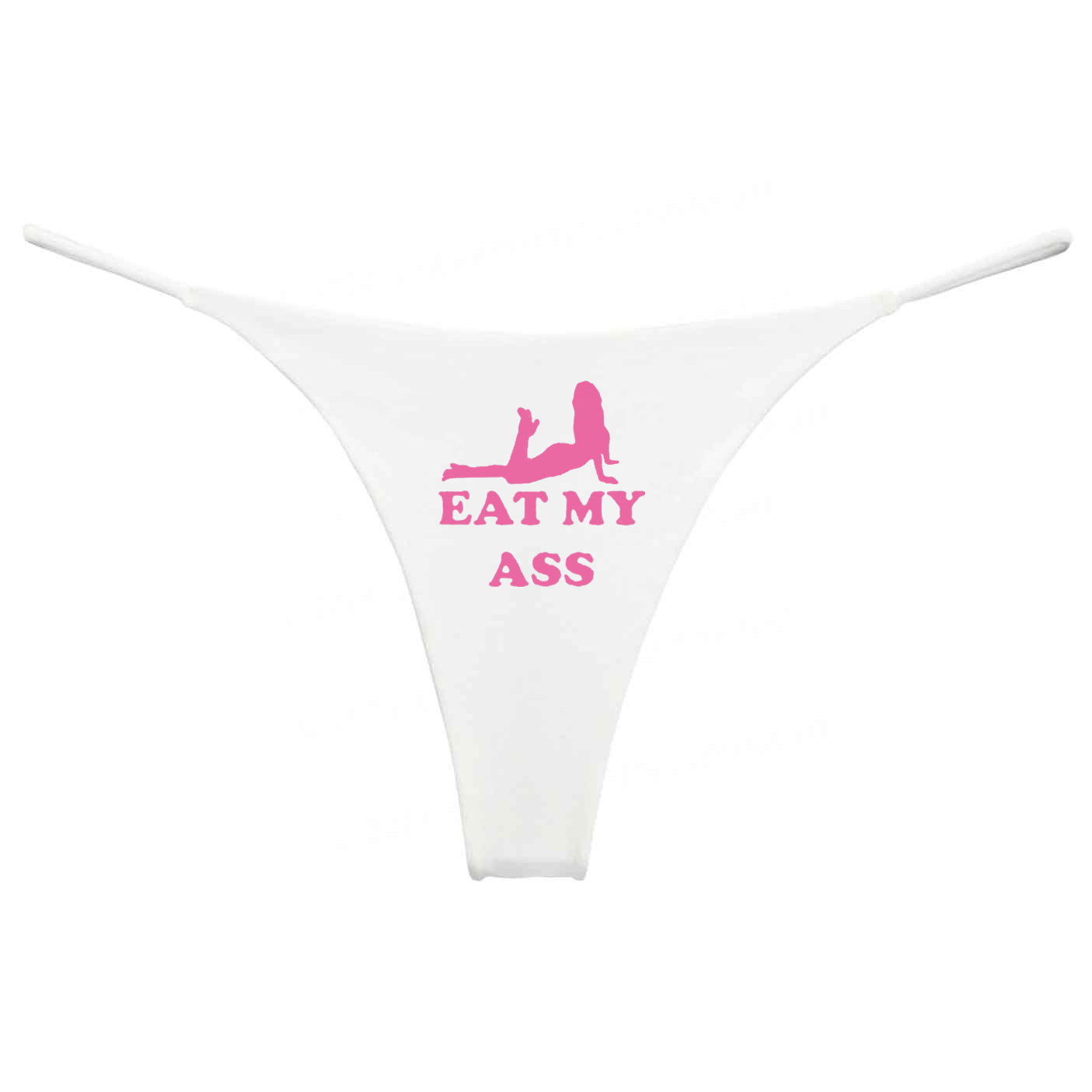 Eat My Ass String Panties