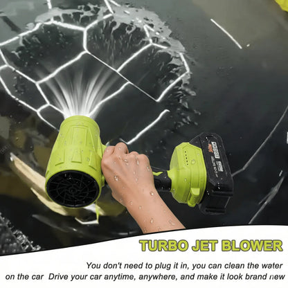 🏆2026 Turbo Jet Blower, Cordless Turbo Super Power Air Duster🌟