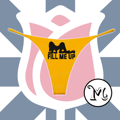 Fill Me Up Panties