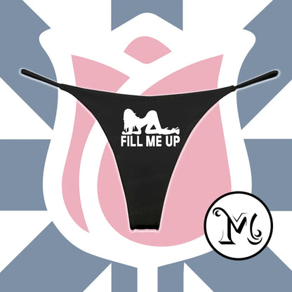Fill Me Up Panties