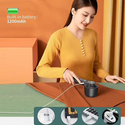 🔥Time-Limited Promotion - 49% OFF🎁 2 in 1 Electric Lint Remover