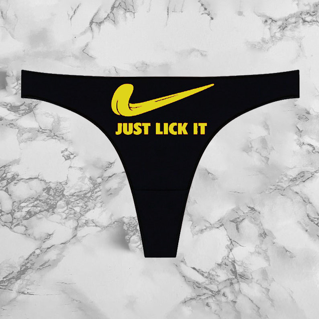 Just Lick It Panties