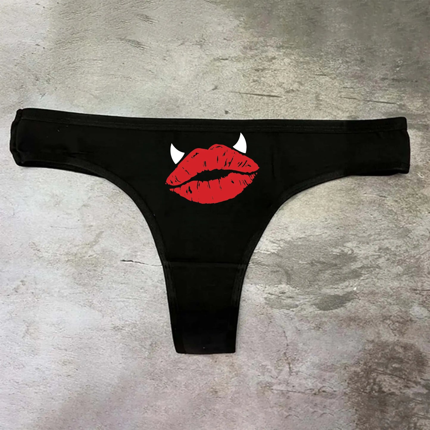 Lips Panties