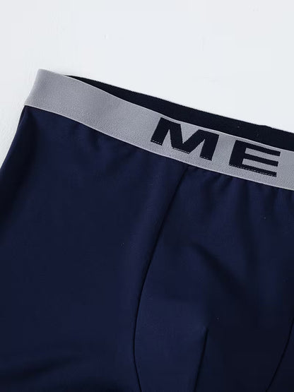 10-Pack Men'S Boxer Briefs | Casual, Breathable
