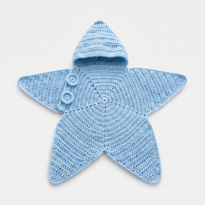 Cozy Baby Star's Suit （0 months-2 Years）