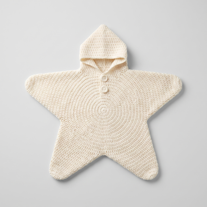 Cozy Baby Star's Suit （0 months-2 Years）