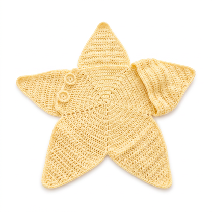 Cozy Baby Star's Suit （0 months-2 Years）