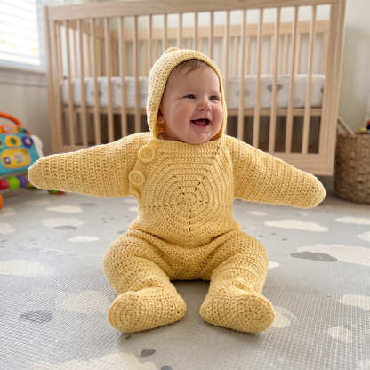 Cozy Baby Star's Suit （0 months-2 Years）