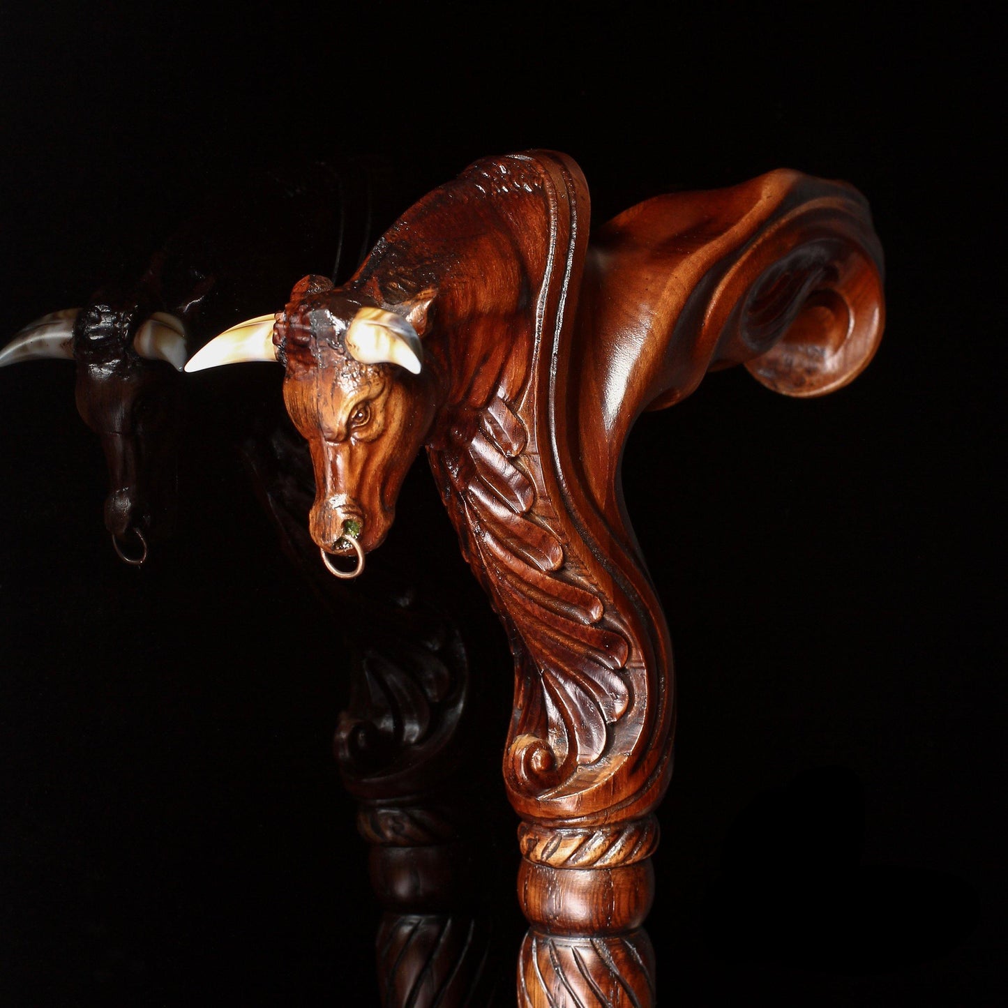 Bull – Ergonomic Walking Cane