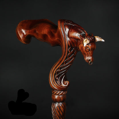 Bull – Ergonomic Walking Cane