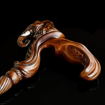 Elephant – Ergonomic Walking Cane
