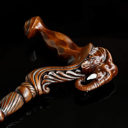 Elephant – Ergonomic Walking Cane