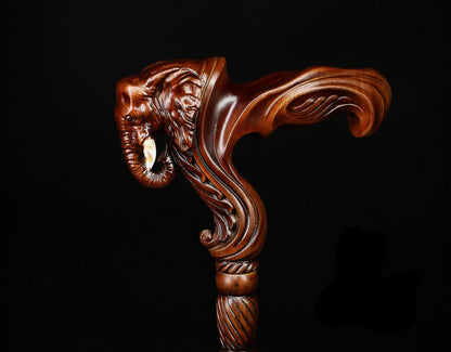 Elephant – Ergonomic Walking Cane