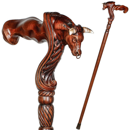 Bull – Ergonomic Walking Cane