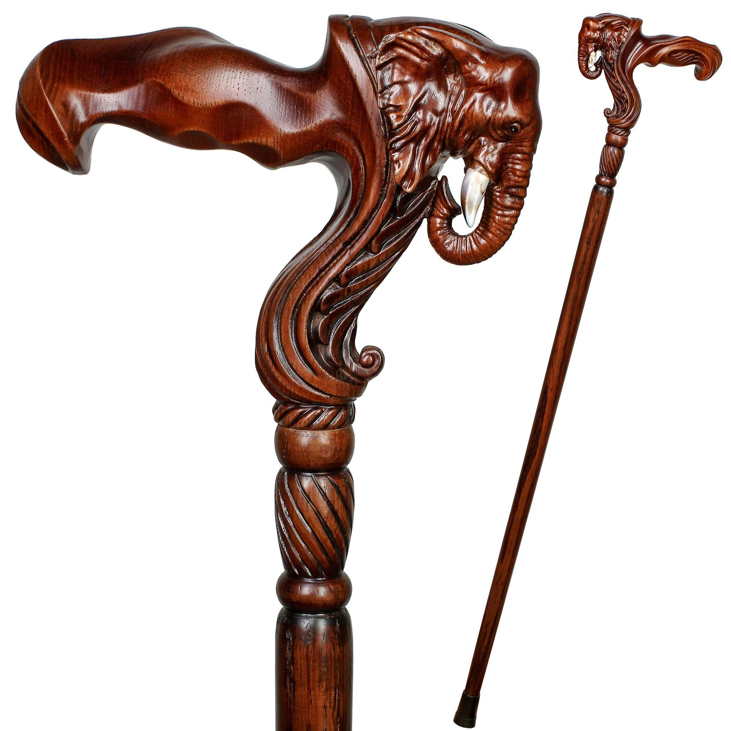 Elephant – Ergonomic Walking Cane